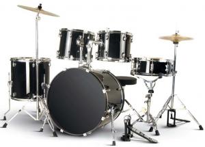  Beginner Practise PVC series 5 drum set/drum kit OEM various color-A525P-704 Manufactures