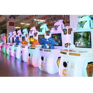 Kids Happy Fishing Amusement 220V Arcade Game Machine