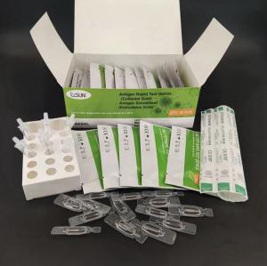  Lysun DOA Multi Drug Tests Comprehensive Drug Testing Device DOAD-(102-112)​ Manufactures