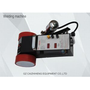  Fabric Portable PVC Sheet Welding Machine Automatic High Frequency Manufactures