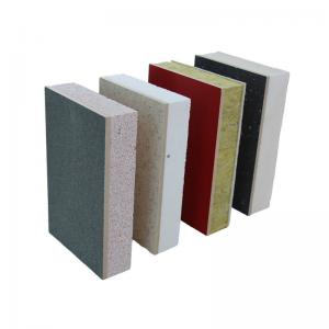  Roof Insulation Decoration Integrated Board Manufactures