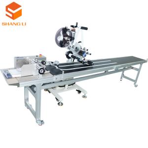 Buy cheap Video Outgoing-Inspection Thin Card Labeling Machine for Paper and Plastic Cards from wholesalers