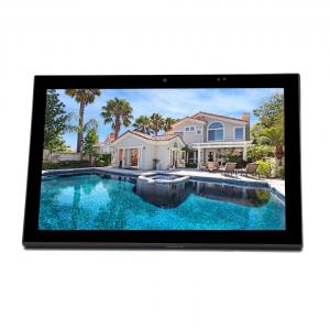  OEM Factory 10 Inch Android 6.0 Tablet Rj45 POE Industrial Touch Screen Panel PC With RS232 RS485 Manufactures