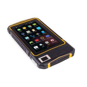 Buy cheap 5 Point Touch Rugged Android Tablet , Durable Tablet Pc Weather Resistant BT77 from wholesalers