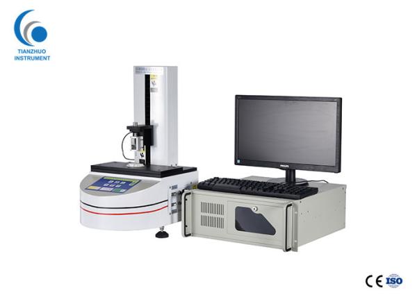 Quality Adjustable Speed Keystroke Tester For Computer Keyboard Excel Report for sale