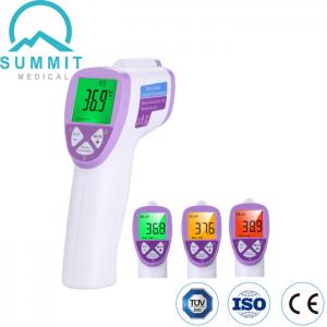 China Fever Infrared Clinical Thermometer Adults And Kids on sale