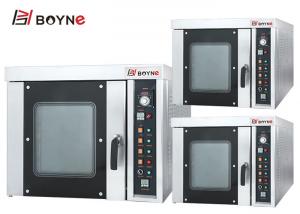 China Commercial Stainless Steel Five Layer Hot Air Convection Oven For Bakery Shop on sale