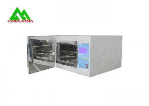  Desktop Fast Dry Heat Sterilizer , High Temperature Dry Heat Sterilization Equipment Manufactures