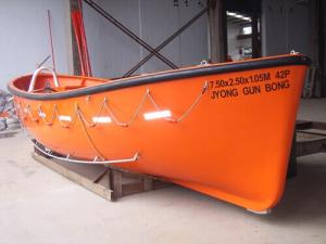  Rescue equipment open lifeboat price/Life boat/Rescue boat for sale Manufactures