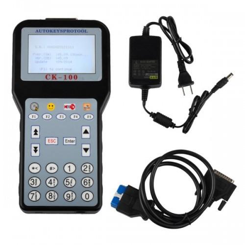 Quality V45.09 CK-100 CK100 Auto Key Programming Tool , Key Transponder Programmer Durable for sale