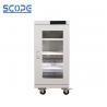 Buy cheap Ultra Low Humidity Control Electronic Dry Cabinet 160L 1% - 40%RH With LCD from wholesalers