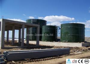  Municipal Water Storage Tanks , Waste Water Treatment Tank Eco - Friendly Manufactures