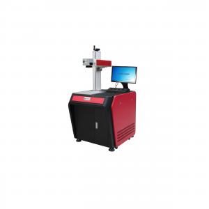  CO2 Non Metal Portable Laser Engraving Machine Small Size CE Certification Manufactures
