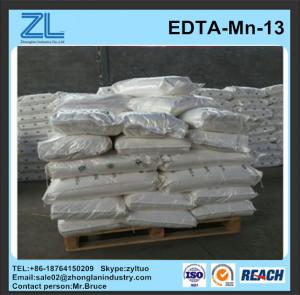  Low price manganese disodium edta trihydrate powder Manufactures