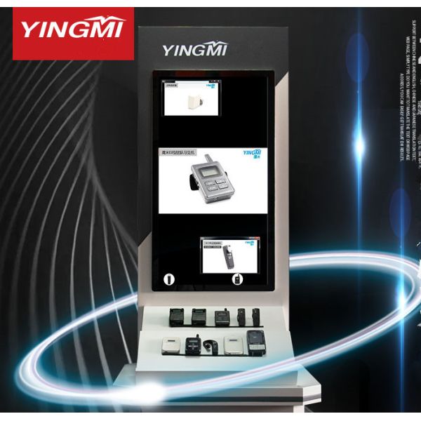 3D Sensing Shopping Interactive Showcase Interactive Customized Color