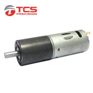  28mm Brushed Micro Metal Gear Motor 135RPM 24V 12V DC Planetary Gear Motor Manufactures
