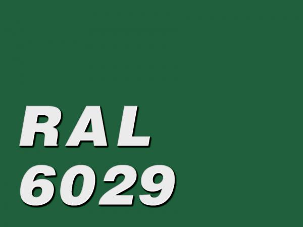 Green RAL6029