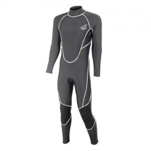 China Nylon And Fleece Neutral Buoyancy Wetsuit With Sublimation Printing on sale