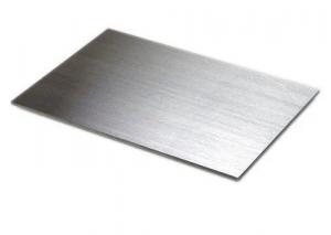  A240 ASTM 316 Stainless Steel Plate No.4 Surface 1220mm 1250mm 1500mm Manufactures