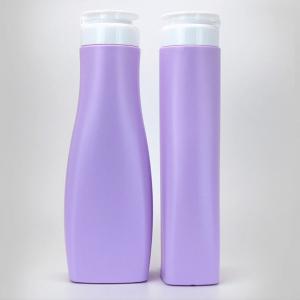China SGS 500ml Plastic Flip Top Bottle 16 Oz Plastic Cylinder Bottles With Flip Top Pour Spout on sale