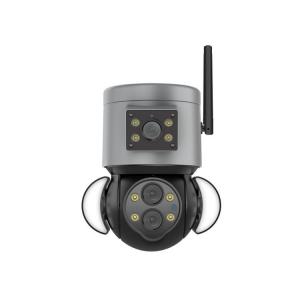  Full Color IP65 Wireless CCTV Camera PTZ Intelligent Security Camera Motion Tracking Manufactures