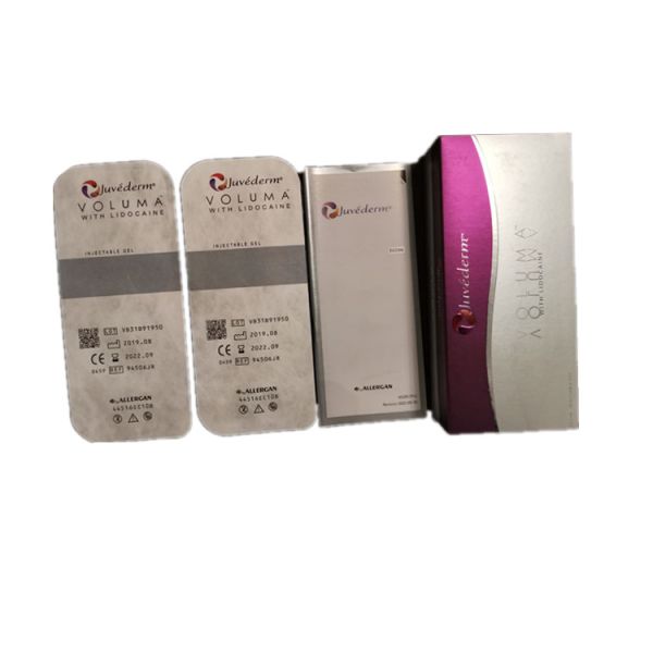 Injectable Cross Linked Dermal Filler Facial Filling With Juv Gel Filler