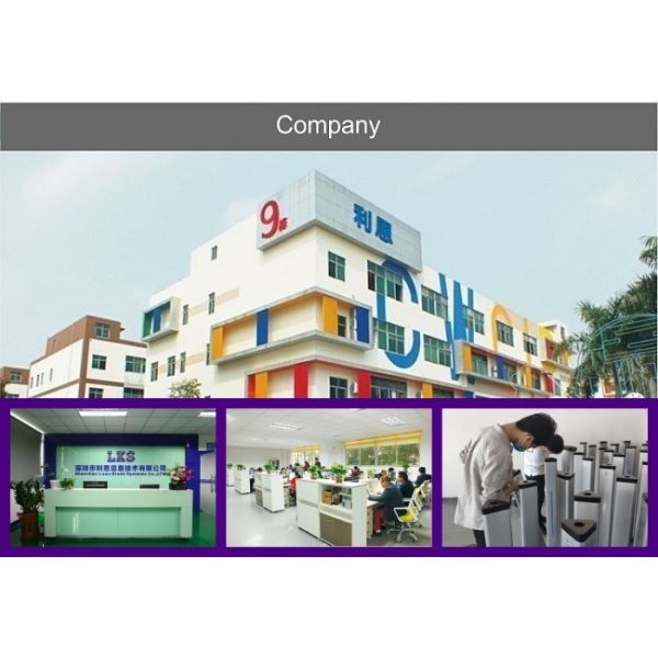 Non Contact Temperature Monitoring Kiosk Hand Disinfection Face Recognition All In One