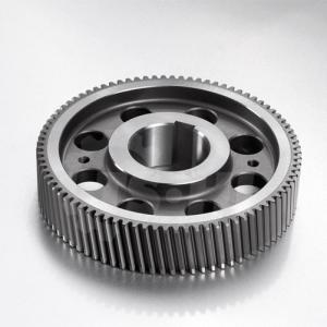 China Quenching Treatment Transmission Gear Forging Adjustable Speed Gear on sale