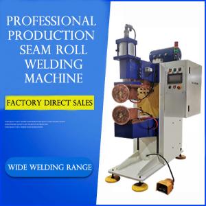  Drop In Sink Rolling Resistance Seam Welding Machine Automatic Spot Welding Machine Manufactures