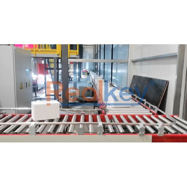 Customization Design Warehouse Roller Conveyors Carton Roller Conveyor Low Noise