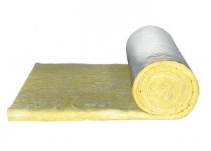  Stable Glass Fiber Blanket Insulation , Nontoxic Rigid Fiberglass Insulation Panels Manufactures