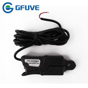  GFUVE Q8 Thin Jaws AC Current Probe , 10mA Output Low Current Probe For Oscilloscope Manufactures