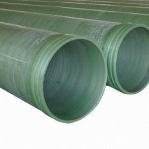  FRP Pipes with High Intensity and Lightweight for Construction Use Manufactures