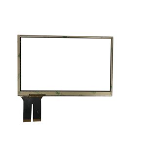 Buy cheap 7'' Industrial Touch Panel Multi Touch PCT With Anti Glare Film Explosion Proof from wholesalers