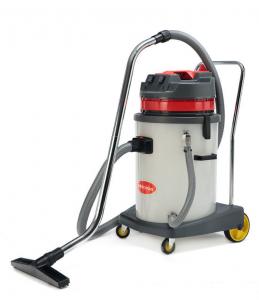 China Rust-Proof Wet And Dry Vacuum Cleaner With 60L Stainless Tank 3000W Power on sale