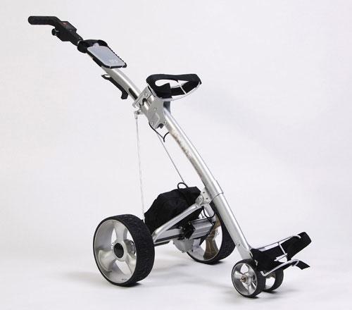 Quality 106E shark golf trolley for sale