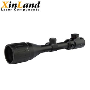  50mm Objective Multiple Magnification Riflescopes With Caps Manufactures