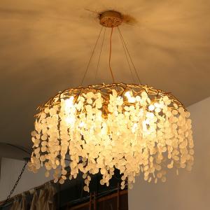 China Elegant Modern High CRI Luxury Ceiling Lights Fixtures For Living Room Decoration on sale