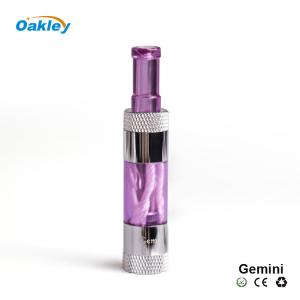  Hot-selling Electronic cigarette Gemini atomizer 2.0ohm VS CE4 tank perfect for eGo battery /haka battery Manufactures