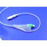 Buy cheap Single Use Silicone Medical Products , Accurately Measured Temp Sensing Foley from wholesalers