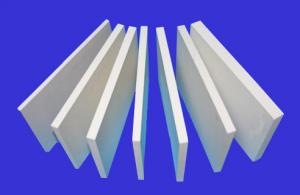  SGS Composite Rigid PVC Foam Board Wooden Color PVC Cellular Foam Board Manufactures
