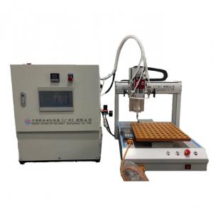 China Metering Mixing Dosing Machine for Epoxy Resin Hardener Dispensing in PCB Manufacturing on sale