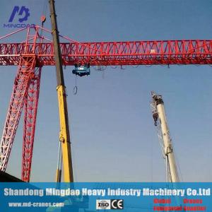  Prestressed Concrete Beam Lifting Crane for Railway Bridge Building Purpose from China Manufactures