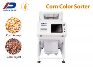  Wheat Corn White Rice Color Sorter Machine With CCD Manufactures