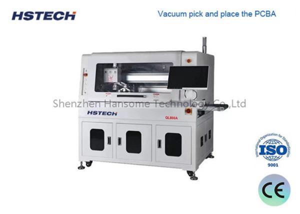 Inline Automatic PCB Router Machine Precision and Efficiency Combined