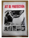 KIT DE PROTECTION, 5 layers dust proof hot sale body kit anti hail car