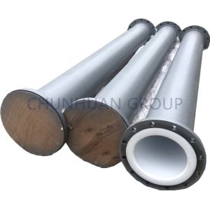  12&quot; Lined Pipe Manufactures