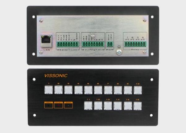 Quality Programmable Remote Power Control Unit Ethernet Control Flush - Mount Device for sale