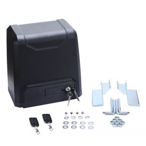 China Industrial Grade Sliding Door Operator Courtyard Heavy Duty Residential Gate Opener Motor on sale