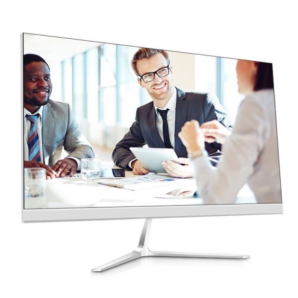 Quality I3 10100 10th 11th  Gen 23.8 Inch All In One PC Monoblock Computer For Gaming for sale